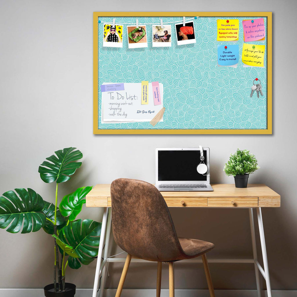 Hand-Drawn Waves D2 Bulletin Board Notice Pin Board Soft Board | Framed-Bulletin Boards Framed-BLB_FR-IC 5007466 IC 5007466, Abstract Expressionism, Abstracts, Animals, Art and Paintings, Automobiles, Botanical, Digital, Digital Art, Fashion, Floral, Flowers, Graphic, Modern Art, Nature, Patterns, Retro, Semi Abstract, Signs, Signs and Symbols, Transportation, Travel, Urban, Vehicles, hand-drawn, waves, d2, bulletin, board, notice, pin, soft, framed, background, pattern, texture, spring, summer, seamless, b