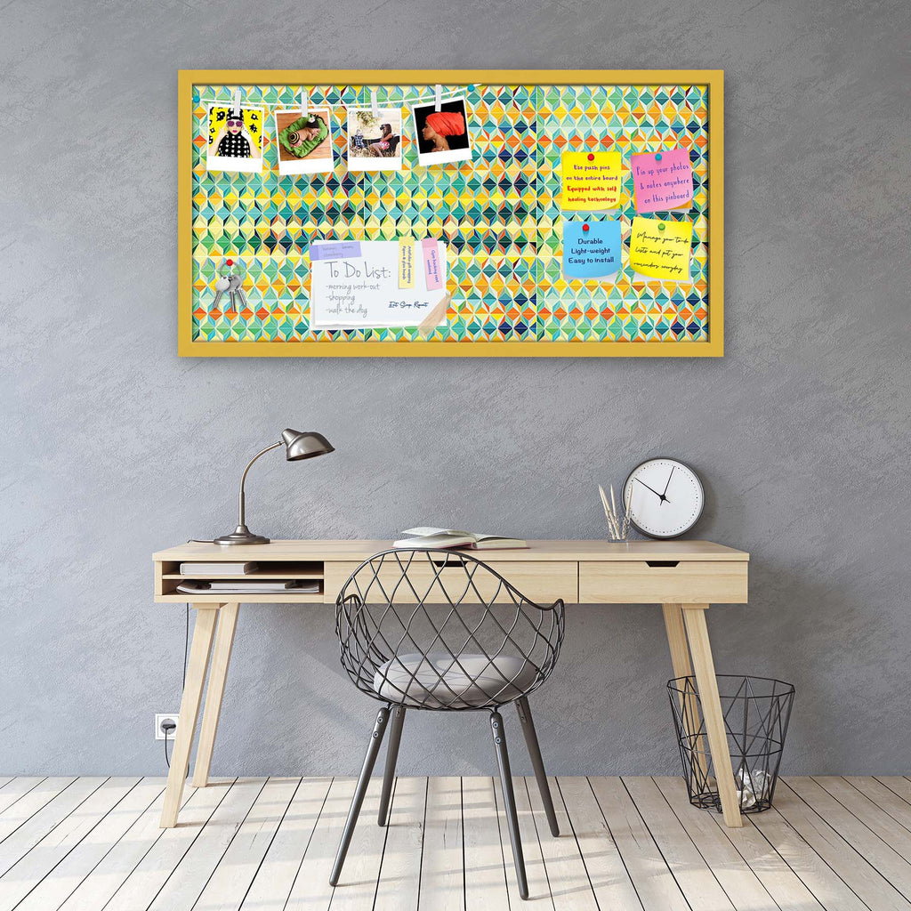 Funky Triangle Bulletin Board Notice Pin Board Soft Board | Framed-Bulletin Boards Framed-BLB_FR-IC 5007489 IC 5007489, Abstract Expressionism, Abstracts, Arrows, Art and Paintings, Black, Black and White, Business, Circle, Damask, Decorative, Diamond, Digital, Digital Art, Drawing, Fantasy, Fashion, Futurism, Geometric, Geometric Abstraction, Graphic, Grid Art, Herringbone, Hexagon, Illustrations, Modern Art, Patterns, Semi Abstract, Signs, Signs and Symbols, funky, triangle, bulletin, board, notice, pin, 