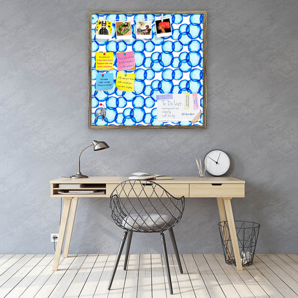 Soap Bubbles D1 Bulletin Board Notice Pin Board Soft Board | Framed-Bulletin Boards Framed-BLB_FR-IC 5007500 IC 5007500, Abstract Expressionism, Abstracts, Art and Paintings, Business, Circle, Dots, Illustrations, Parents, Patterns, Semi Abstract, Signs, Signs and Symbols, Splatter, Watercolour, soap, bubbles, d1, bulletin, board, notice, pin, vision, soft, combo, with, thumb, push, pins, sticky, notes, antique, golden, frame, abstract, aqua, art, atom, backdrop, background, bacteria, ball, biology, blowing