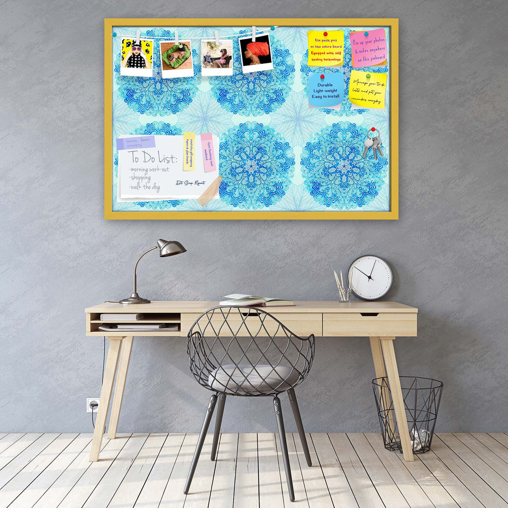Ethnic Ornament D3 Bulletin Board Notice Pin Board Soft Board | Framed-Bulletin Boards Framed-BLB_FR-IC 5007505 IC 5007505, Abstract Expressionism, Abstracts, Allah, Arabic, Art and Paintings, Asian, Black and White, Botanical, Circle, Cities, City Views, Culture, Drawing, Ethnic, Floral, Flowers, Geometric, Geometric Abstraction, Hinduism, Illustrations, Indian, Islam, Mandala, Nature, Paintings, Patterns, Retro, Semi Abstract, Signs, Signs and Symbols, Symbols, Traditional, Tribal, White, World Culture, o