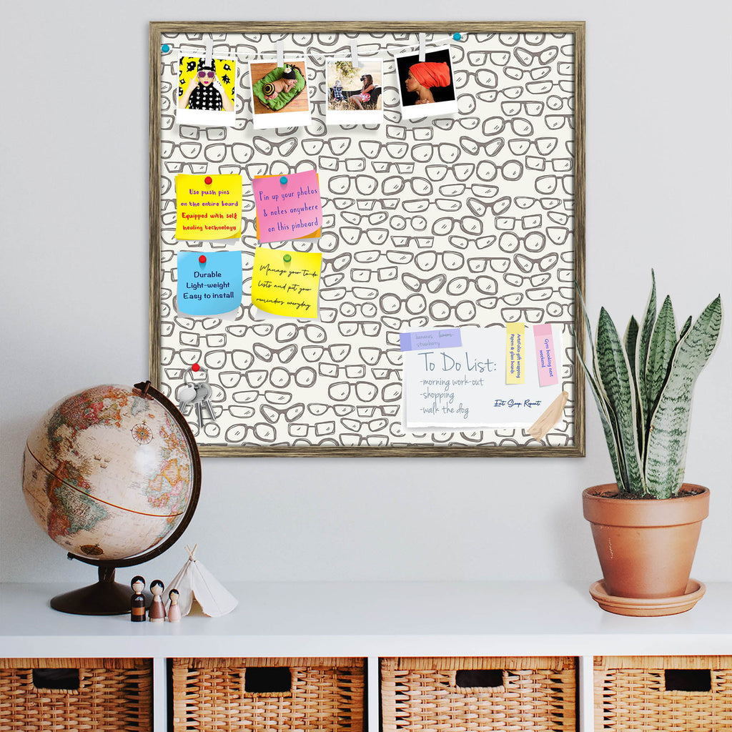 All Glasses Bulletin Board Notice Pin Board Soft Board | Framed-Bulletin Boards Framed-BLB_FR-IC 5007554 IC 5007554, Abstract Expressionism, Abstracts, Animated Cartoons, Art and Paintings, Black, Black and White, Caricature, Cartoons, Digital, Digital Art, Drawing, Fashion, Graphic, Health, Hipster, Illustrations, Paintings, Patterns, Retro, Semi Abstract, Signs, Signs and Symbols, Symbols, all, glasses, bulletin, board, notice, pin, soft, framed, abstract, accessory, art, background, beige, cartoon, colle