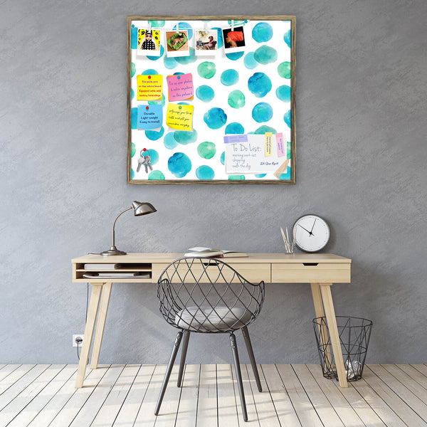 Watercolor Pattern D1 Bulletin Board Notice Pin Board Soft Board | Framed-Bulletin Boards Framed-BLB_FR-IC 5007569 IC 5007569, Abstract Expressionism, Abstracts, Books, Circle, Digital, Digital Art, Dots, Graphic, Illustrations, Patterns, Retro, Semi Abstract, Signs, Signs and Symbols, Splatter, Watercolour, watercolor, pattern, d1, bulletin, board, notice, pin, vision, soft, combo, with, thumb, push, pins, sticky, notes, antique, golden, frame, abstract, acrylic, aqua, backdrop, background, banner, blob, b