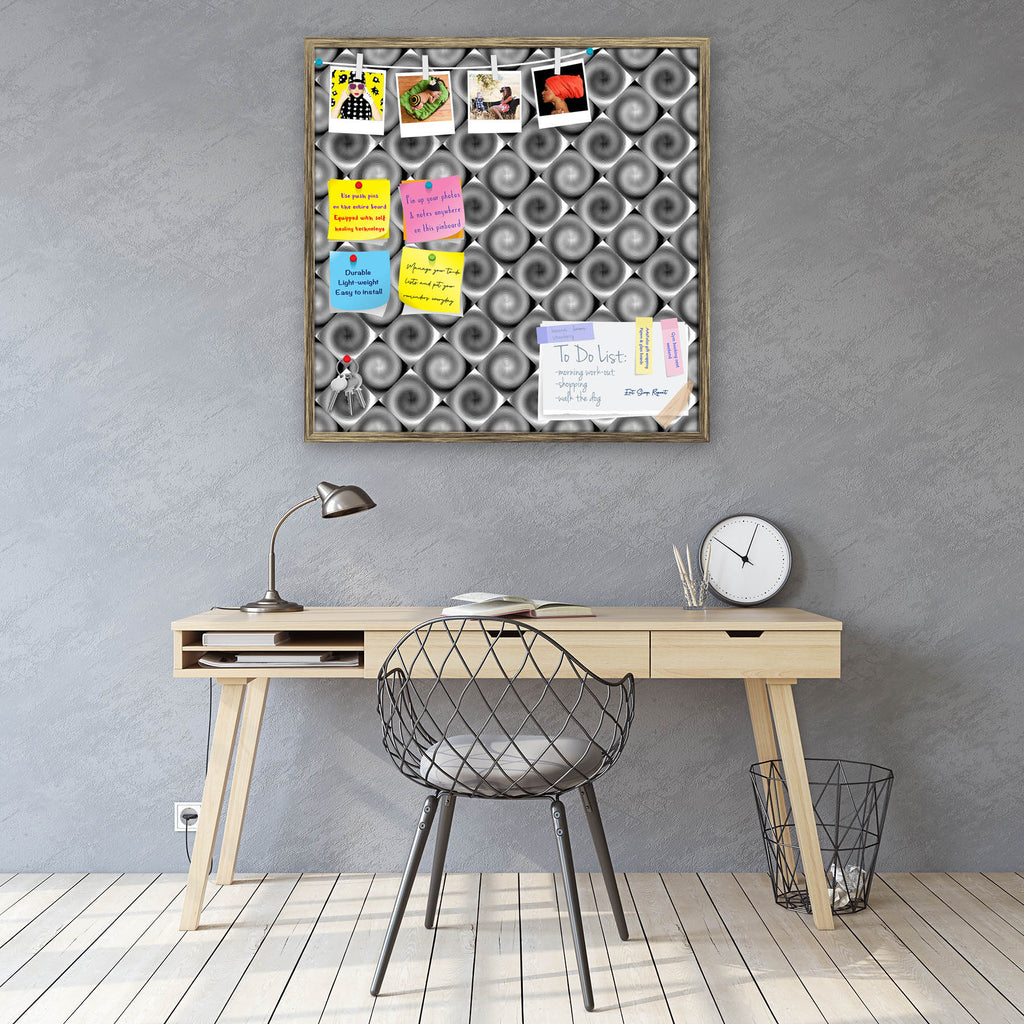 Spiral Movement Bulletin Board Notice Pin Board Soft Board | Framed-Bulletin Boards Framed-BLB_FR-IC 5007577 IC 5007577, Abstract Expressionism, Abstracts, Art and Paintings, Black, Black and White, Circle, Diamond, Digital, Digital Art, Geometric, Geometric Abstraction, Graphic, Grid Art, Illustrations, Modern Art, Patterns, Semi Abstract, Signs, Signs and Symbols, Stripes, White, spiral, movement, bulletin, board, notice, pin, soft, framed, abstract, abstraction, art, background, circular, curve, design, 