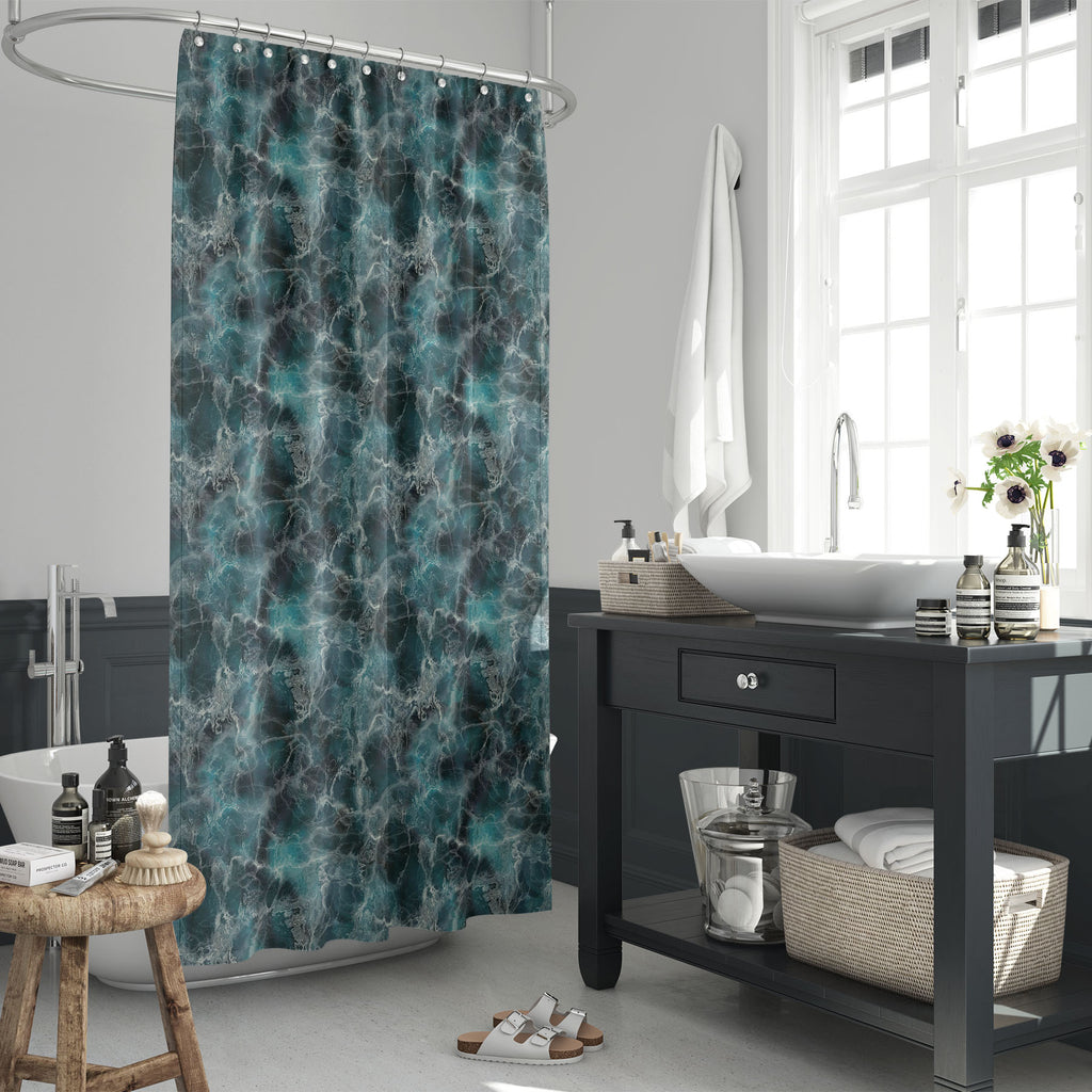 Abstract Surface D2 Washable Waterproof Shower Curtain-Shower Curtains-CUR_SH_EL-IC 5007624 IC 5007624, Abstract Expressionism, Abstracts, Architecture, Black, Black and White, Marble, Marble and Stone, Nature, Patterns, Scenic, Semi Abstract, Signs, Signs and Symbols, White, abstract, surface, d2, washable, waterproof, shower, curtain, pattern, texture, seamless, blue, background, antique, closeup, design, detail, dirty, elegance, floor, geology, gloss, grain, granite, grunge, hard, interior, macro, marble