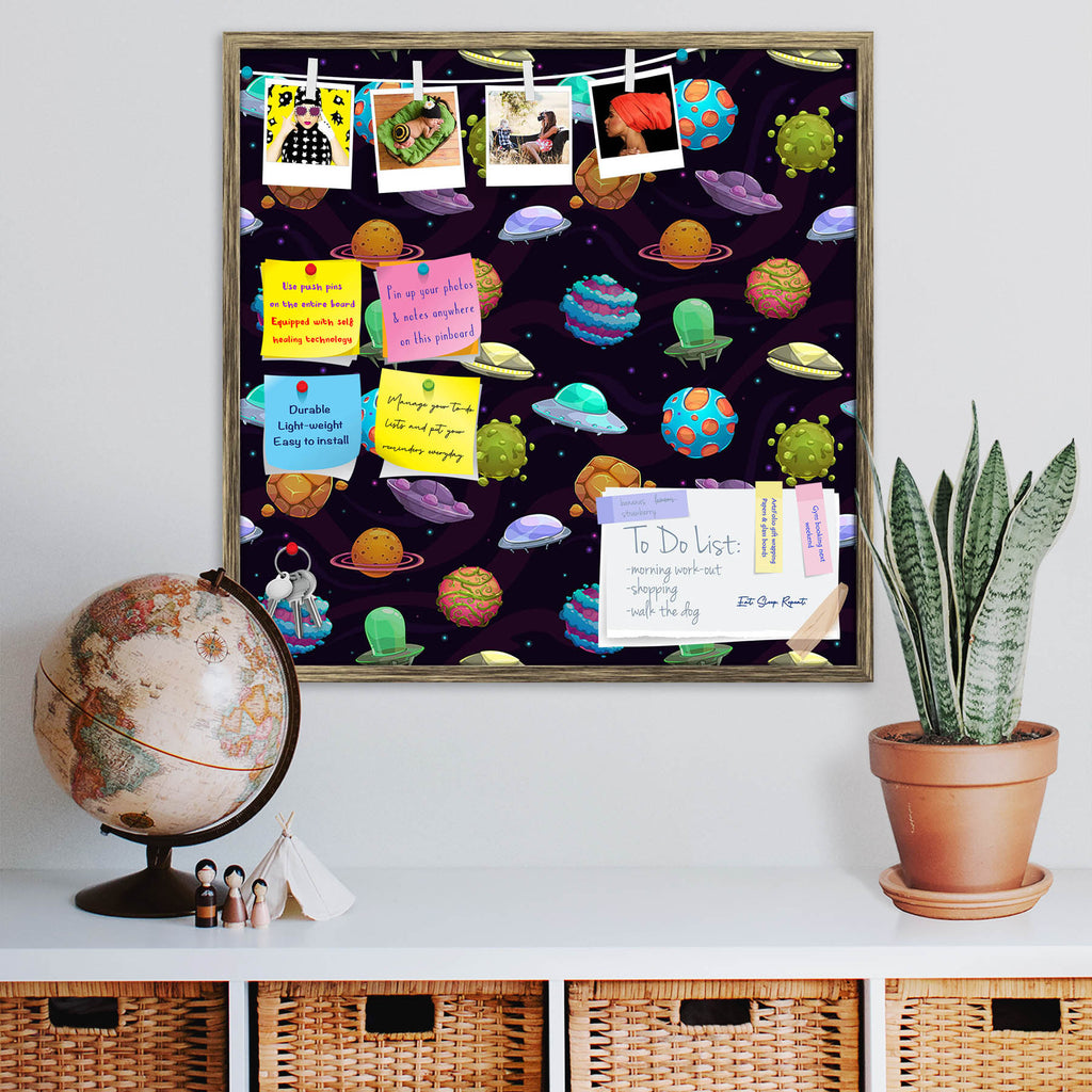 UFOs & Planets Bulletin Board Notice Pin Board Soft Board | Framed-Bulletin Boards Framed-BLB_FR-IC 5007684 IC 5007684, Animated Cartoons, Art and Paintings, Astronomy, Automobiles, Baby, Caricature, Cartoons, Children, Cosmology, Drawing, Fantasy, Icons, Illustrations, Kids, Patterns, Space, Sports, Stars, Transportation, Travel, Vehicles, ufos, planets, bulletin, board, notice, pin, soft, framed, ufo, aliens, art, asteroid, background, cartoon, childish, colorful, cosmic, dark, endless, funny, galaxy, gam