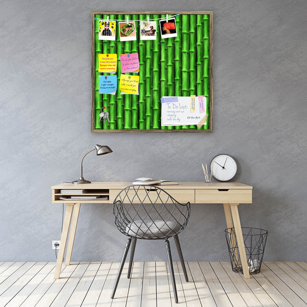 Bamboo Shoot Plant Bulletin Board Notice Pin Board Soft Board | Framed-Bulletin Boards Framed-BLB_FR-IC 5007814 IC 5007814, Abstract Expressionism, Abstracts, Asian, Chinese, Culture, Ethnic, Japanese, Patterns, Semi Abstract, Traditional, Tribal, Tropical, Wooden, World Culture, bamboo, shoot, plant, bulletin, board, notice, pin, vision, soft, combo, with, thumb, push, pins, sticky, notes, antique, golden, frame, abstract, arrangement, asia, background, beige, branch, china, closeup, decor, fence, green, h