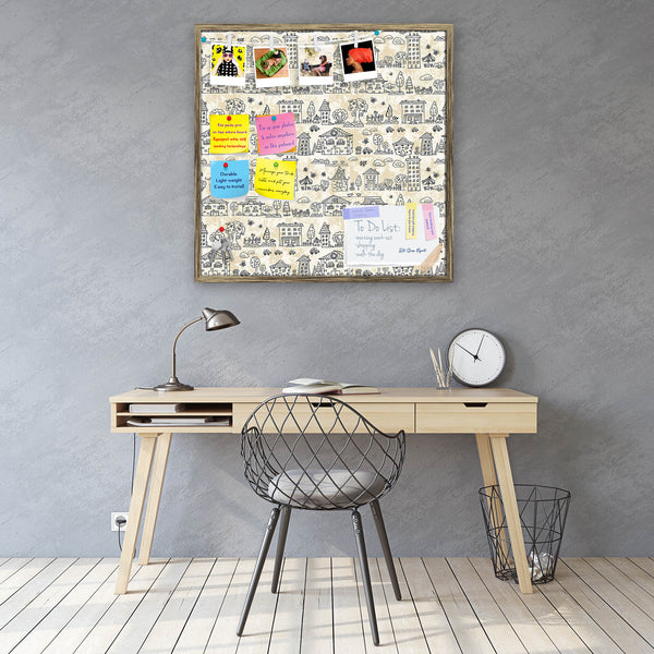 City Doodle Grunge D1 Bulletin Board Notice Pin Board Soft Board | Framed-Bulletin Boards Framed-BLB_FR-IC 5007831 IC 5007831, Abstract Expressionism, Abstracts, Ancient, Animated Cartoons, Architecture, Art and Paintings, Birds, Caricature, Cars, Cartoons, Cities, City Views, Digital, Digital Art, Drawing, Graphic, Historical, Illustrations, Medieval, Nature, Patterns, Retro, Scenic, Semi Abstract, Signs, Signs and Symbols, Sketches, Vintage, city, doodle, grunge, d1, bulletin, board, notice, pin, vision, 