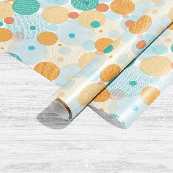 Abstract Circles D1 Art & Craft Gift Wrapping Paper-Wrapping Papers-WRP_PP-IC 5007842 IC 5007842, Abstract Expressionism, Abstracts, Black and White, Circle, Decorative, Dots, Fantasy, Geometric, Geometric Abstraction, Illustrations, Modern Art, Parents, Patterns, Retro, Semi Abstract, Signs, Signs and Symbols, White, abstract, circles, d1, art, craft, gift, wrapping, paper, sheet, plain, smooth, effect, pattern, background, texture, seamless, backgrounds, beige, blue, brown, bubble, bubbly, chaos, color, c