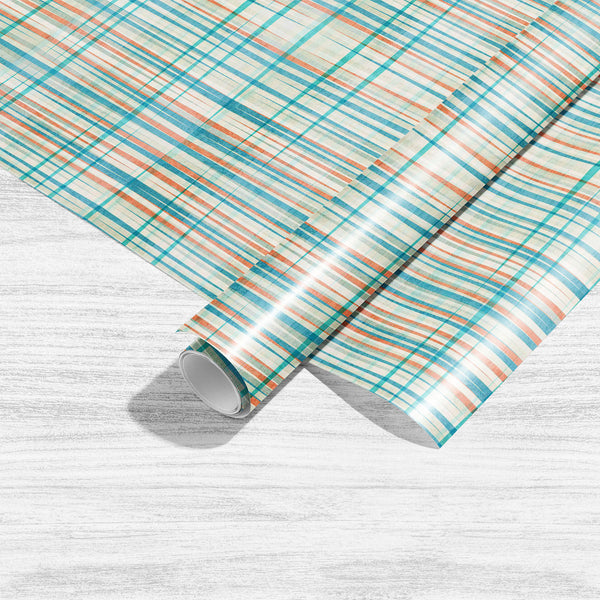 Abstract Blue Lines Art & Craft Gift Wrapping Paper-Wrapping Papers-WRP_PP-IC 5007845 IC 5007845, Abstract Expressionism, Abstracts, Art and Paintings, Diamond, Fashion, Illustrations, Nature, Paintings, Patterns, Plaid, Retro, Scenic, Semi Abstract, Signs, Signs and Symbols, abstract, blue, lines, art, craft, gift, wrapping, paper, sheet, plain, smooth, effect, backgrounds, beauty, clothing, color, contemporary, curve, decoration, design, elegance, elements, fabric, garment, grunge, illustration, image, in