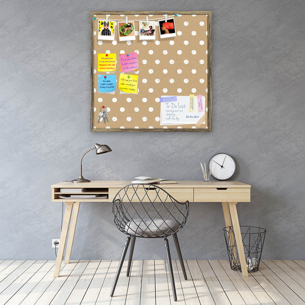 Polka Dots In White Bulletin Board Notice Pin Board Soft Board | Framed-Bulletin Boards Framed-BLB_FR-IC 5007891 IC 5007891, Abstract Expressionism, Abstracts, Black and White, Circle, Decorative, Digital, Digital Art, Dots, Graphic, Illustrations, Modern Art, Patterns, Semi Abstract, Signs, Signs and Symbols, White, polka, in, bulletin, board, notice, pin, vision, soft, combo, with, thumb, push, pins, sticky, notes, antique, golden, frame, abstract, backdrop, background, card, cardboard, color, cool, cute,