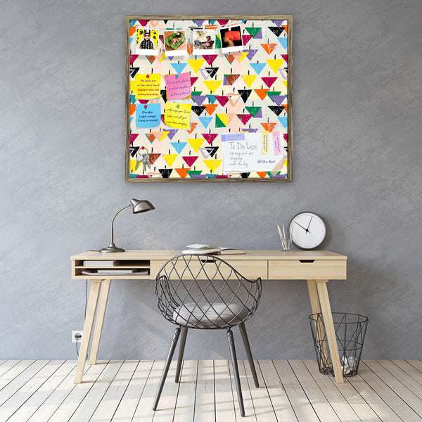 Strokes, Splashes And Triangles Bulletin Board Notice Pin Board Soft Board | Framed-Bulletin Boards Framed-BLB_FR-IC 5007896 IC 5007896, Abstract Expressionism, Abstracts, Ancient, Art and Paintings, Black, Black and White, Culture, Decorative, Digital, Digital Art, Ethnic, Geometric, Geometric Abstraction, Graffiti, Graphic, Historical, Illustrations, Medieval, Modern Art, Paintings, Patterns, Semi Abstract, Signs, Signs and Symbols, Splatter, Traditional, Triangles, Tribal, Vintage, World Culture, strokes