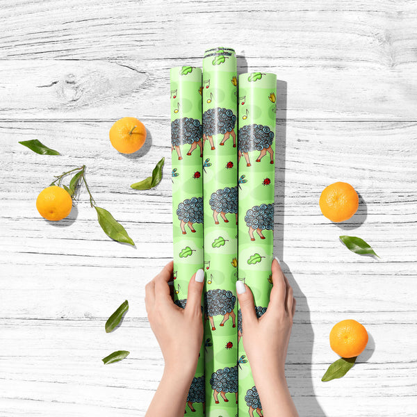 Cartoon Shepherd Girl Art & Craft Gift Wrapping Paper-Wrapping Papers-WRP_PP-IC 5007942 IC 5007942, Animals, Animated Cartoons, Art and Paintings, Birds, Botanical, Business, Caricature, Cartoons, Culture, Drawing, Ethnic, Floral, Flowers, Illustrations, Music, Music and Dance, Music and Musical Instruments, Nature, Paintings, Patterns, Pets, Rural, Scenic, Signs and Symbols, Symbols, Traditional, Tribal, World Culture, cartoon, shepherd, girl, art, craft, gift, wrapping, paper, sheet, plain, smooth, effect