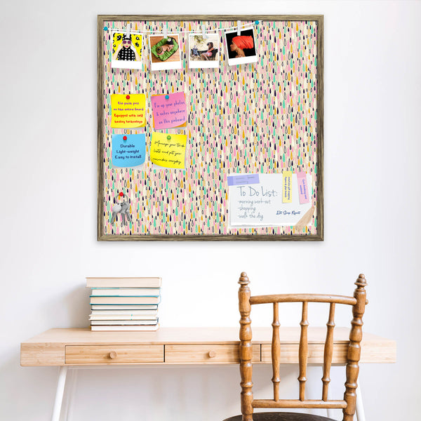 Kids Colored Rain D1 Bulletin Board Notice Pin Board Soft Board | Framed-Bulletin Boards Framed-BLB_FR-IC 5007967 IC 5007967, Abstract Expressionism, Abstracts, Ancient, Art and Paintings, Circle, Decorative, Digital, Digital Art, Dots, Fashion, Geometric, Geometric Abstraction, Graphic, Hipster, Historical, Illustrations, Medieval, Modern Art, Patterns, Retro, Semi Abstract, Signs, Signs and Symbols, Vintage, kids, colored, rain, d1, bulletin, board, notice, pin, vision, soft, combo, with, thumb, push, pin