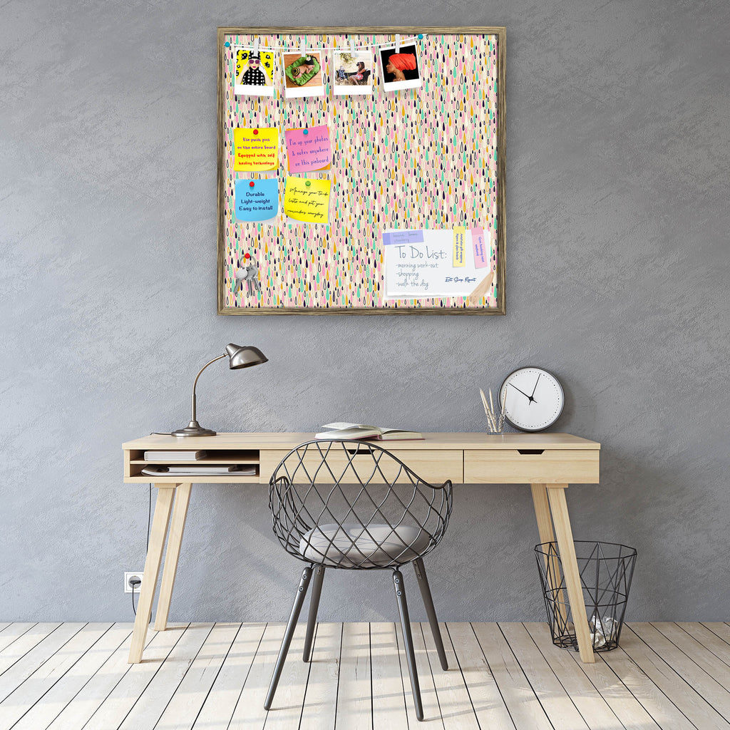 Kids Colored Rain D1 Bulletin Board Notice Pin Board Soft Board | Framed-Bulletin Boards Framed-BLB_FR-IC 5007967 IC 5007967, Abstract Expressionism, Abstracts, Ancient, Art and Paintings, Circle, Decorative, Digital, Digital Art, Dots, Fashion, Geometric, Geometric Abstraction, Graphic, Hipster, Historical, Illustrations, Medieval, Modern Art, Patterns, Retro, Semi Abstract, Signs, Signs and Symbols, Vintage, kids, colored, rain, d1, bulletin, board, notice, pin, soft, framed, abstract, art, backdrop, back