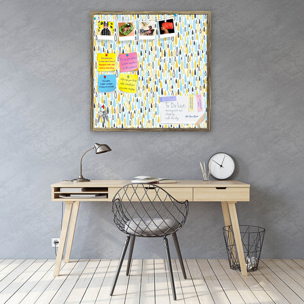 Kids Colored Rain D2 Bulletin Board Notice Pin Board Soft Board | Framed-Bulletin Boards Framed-BLB_FR-IC 5007968 IC 5007968, Abstract Expressionism, Abstracts, Ancient, Art and Paintings, Black and White, Circle, Decorative, Digital, Digital Art, Dots, Fashion, Geometric, Geometric Abstraction, Graphic, Hipster, Historical, Illustrations, Medieval, Modern Art, Patterns, Retro, Semi Abstract, Signs, Signs and Symbols, Vintage, White, kids, colored, rain, d2, bulletin, board, notice, pin, vision, soft, combo