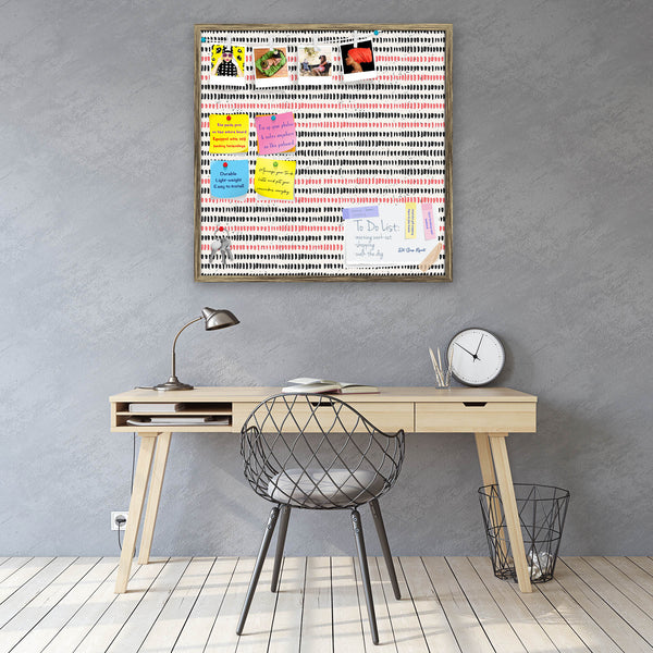 Brush Strokes In Gray And Pink Bulletin Board Notice Pin Board Soft Board | Framed-Bulletin Boards Framed-BLB_FR-IC 5007982 IC 5007982, Abstract Expressionism, Abstracts, Ancient, Black, Black and White, Digital, Digital Art, Geometric, Geometric Abstraction, Graphic, Hipster, Historical, Illustrations, Medieval, Patterns, Semi Abstract, Signs, Signs and Symbols, Vintage, brush, strokes, in, gray, and, pink, bulletin, board, notice, pin, vision, soft, combo, with, thumb, push, pins, sticky, notes, antique, 