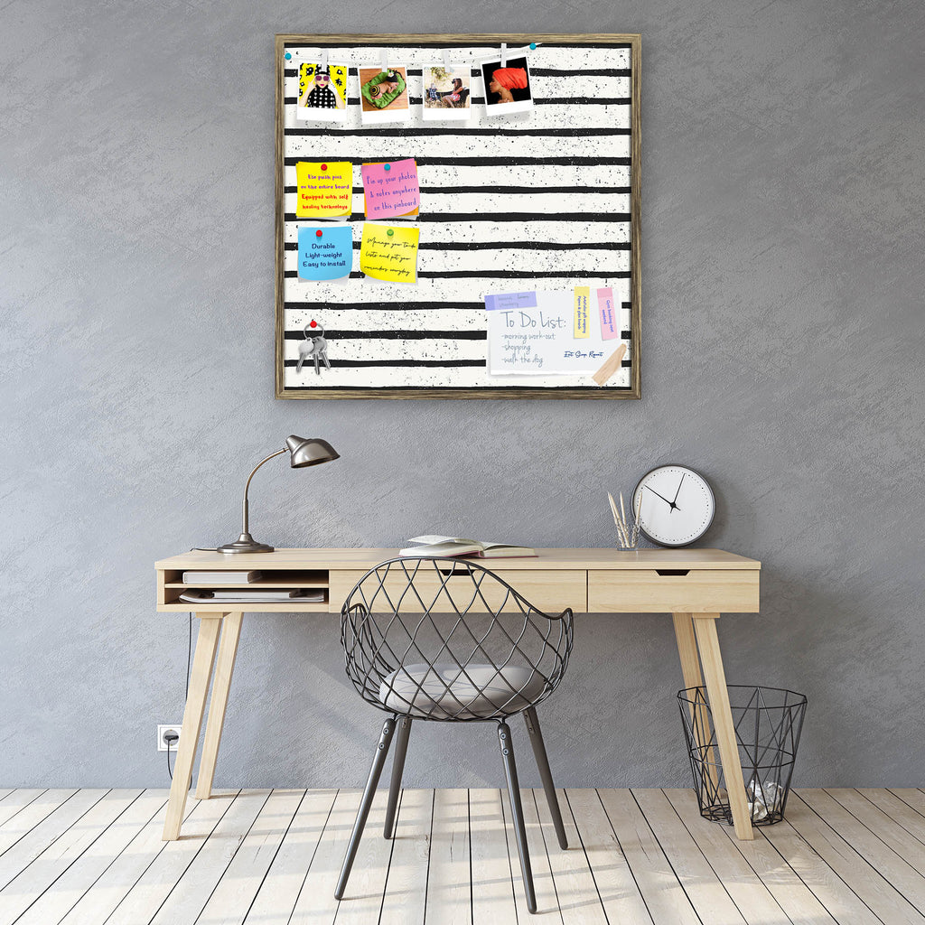 Black And White Abstract D4 Bulletin Board Notice Pin Board Soft Board | Framed-Bulletin Boards Framed-BLB_FR-IC 5008005 IC 5008005, Abstract Expressionism, Abstracts, Ancient, Black, Black and White, Chevron, Digital, Digital Art, Geometric, Geometric Abstraction, Graphic, Hipster, Historical, Illustrations, Medieval, Patterns, Semi Abstract, Signs, Signs and Symbols, Stripes, Triangles, Vintage, and, white, abstract, d4, bulletin, board, notice, pin, soft, framed, background, brush, card, cool, decoration