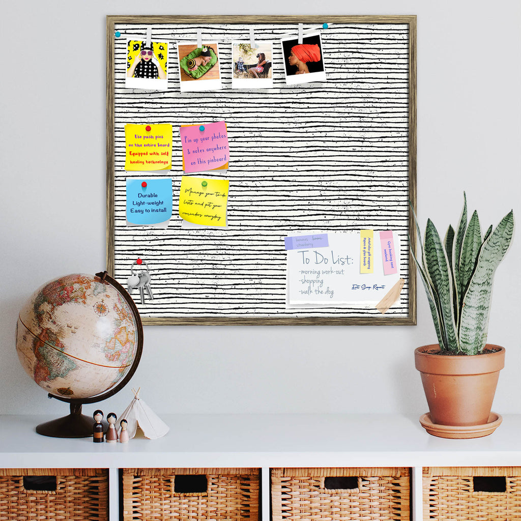 Black And Off-White Stripes D2 Bulletin Board Notice Pin Board Soft Board | Framed-Bulletin Boards Framed-BLB_FR-IC 5008009 IC 5008009, Abstract Expressionism, Abstracts, Ancient, Black, Black and White, Chevron, Digital, Digital Art, Geometric, Geometric Abstraction, Graphic, Hipster, Historical, Illustrations, Medieval, Patterns, Semi Abstract, Signs, Signs and Symbols, Stripes, Triangles, Vintage, and, off-white, d2, bulletin, board, notice, pin, soft, framed, abstract, background, brush, card, cool, dec