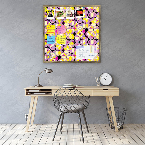 Grungy Halftone Circles Bulletin Board Notice Pin Board Soft Board | Framed-Bulletin Boards Framed-BLB_FR-IC 5008029 IC 5008029, Abstract Expressionism, Abstracts, Ancient, Art and Paintings, Botanical, Circle, Digital, Digital Art, Dots, Floral, Flowers, Geometric, Geometric Abstraction, Graphic, Historical, Illustrations, Medieval, Nature, Patterns, Pets, Pop Art, Retro, Semi Abstract, Signs, Signs and Symbols, Splatter, Vintage, grungy, halftone, circles, bulletin, board, notice, pin, vision, soft, combo