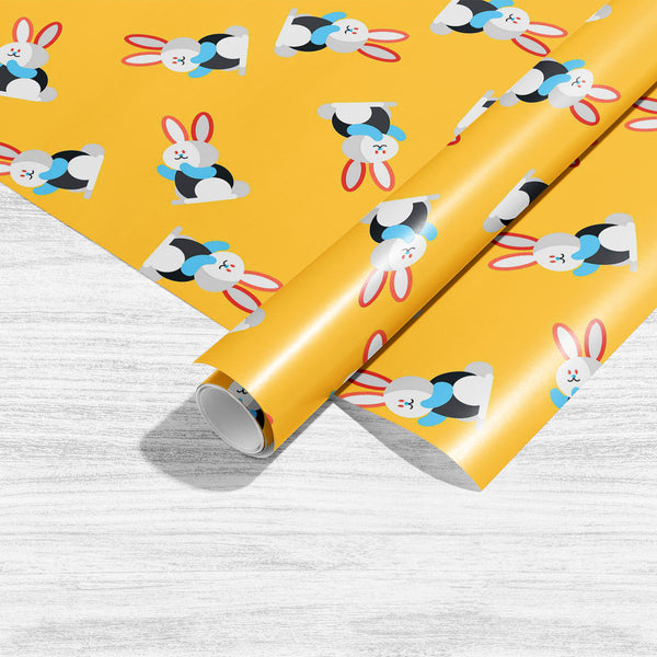 Cute Rabbit Pattern Art & Craft Gift Wrapping Paper-Wrapping Papers-WRP_PP-IC 5008050 IC 5008050, Animals, Icons, Illustrations, Individuals, Nature, Patterns, Pets, Portraits, Scenic, cute, rabbit, pattern, art, craft, gift, wrapping, paper, sheet, plain, smooth, effect, animal, backdrop, background, bunny, carrot, claws, cony, creature, ears, easter, eyes, feet, flat, fluff, fun, funny, fur, furry, hairy, hare, icon, illustration, isolated, length, mammal, paw, pet, portrait, pretty, seamless, shadow, sit