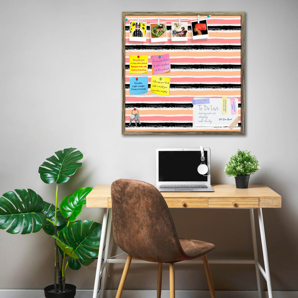 Brush Stripes D1 Bulletin Board Notice Pin Board Soft Board | Framed-Bulletin Boards Framed-BLB_FR-IC 5008053 IC 5008053, Abstract Expressionism, Abstracts, Ancient, Art and Paintings, Digital, Digital Art, Graphic, Historical, Illustrations, Medieval, Modern Art, Patterns, Semi Abstract, Signs, Signs and Symbols, Stripes, Vintage, brush, d1, bulletin, board, notice, pin, soft, framed, abstract, art, background, card, color, cool, creative, decoration, design, drawn, element, graphics, greeting, hand, horiz