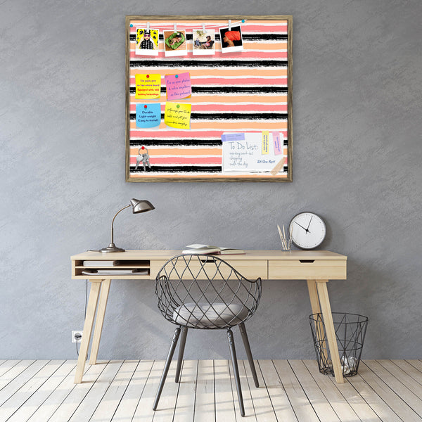 Brush Stripes D1 Bulletin Board Notice Pin Board Soft Board | Framed-Bulletin Boards Framed-BLB_FR-IC 5008053 IC 5008053, Abstract Expressionism, Abstracts, Ancient, Art and Paintings, Digital, Digital Art, Graphic, Historical, Illustrations, Medieval, Modern Art, Patterns, Semi Abstract, Signs, Signs and Symbols, Stripes, Vintage, brush, d1, bulletin, board, notice, pin, vision, soft, combo, with, thumb, push, pins, sticky, notes, antique, golden, frame, abstract, art, background, card, color, cool, creati