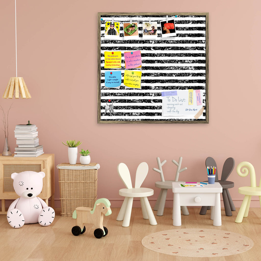 Abstract Stripes D2 Bulletin Board Notice Pin Board Soft Board | Framed-Bulletin Boards Framed-BLB_FR-IC 5008069 IC 5008069, Abstract Expressionism, Abstracts, Ancient, Art and Paintings, Black, Black and White, Digital, Digital Art, Fashion, Graphic, Historical, Illustrations, Marble and Stone, Medieval, Modern Art, Patterns, Retro, Semi Abstract, Signs, Signs and Symbols, Solid, Stripes, Urban, Vintage, Watercolour, White, abstract, d2, bulletin, board, notice, pin, soft, framed, grunge, texture, pattern,