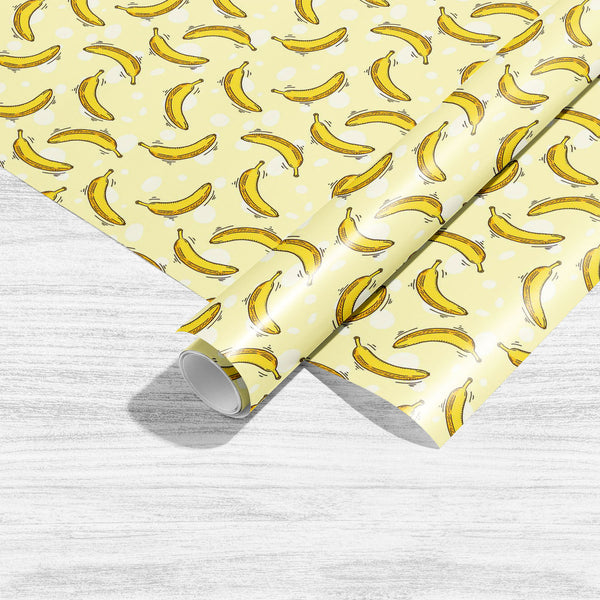 Banana Pattern Art & Craft Gift Wrapping Paper-Wrapping Papers-WRP_PP-IC 5008080 IC 5008080, Abstract Expressionism, Abstracts, Animated Cartoons, Art and Paintings, Beverage, Black and White, Caricature, Cartoons, Cuisine, Digital, Digital Art, Food, Food and Beverage, Food and Drink, Fruit and Vegetable, Fruits, Graphic, Illustrations, Kitchen, Nature, Paintings, Patterns, Scenic, Semi Abstract, Signs, Signs and Symbols, Tropical, White, banana, pattern, art, craft, gift, wrapping, paper, sheet, plain, sm