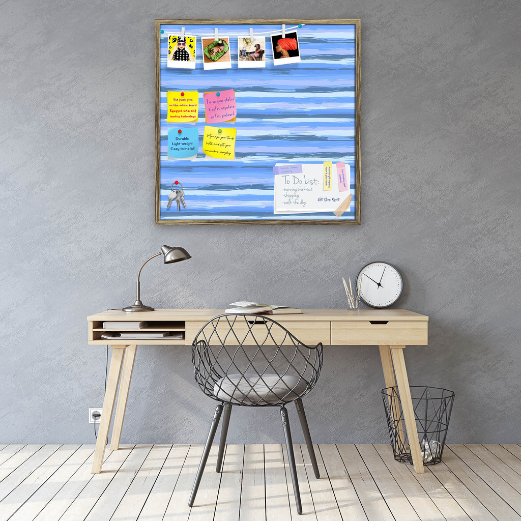 Blue Brush Strokes Bulletin Board Notice Pin Board Soft Board | Framed-Bulletin Boards Framed-BLB_FR-IC 5008088 IC 5008088, Digital, Digital Art, Fashion, Graphic, Illustrations, Patterns, Signs, Signs and Symbols, Splatter, Stripes, Watercolour, blue, brush, strokes, bulletin, board, notice, pin, soft, framed, abstract, background, artistic, bold, bright, colore, colour, decoration, design, draw, drawn, fabric, grunge, hand, illustration, ink, line, linear, marine, mess, ornament, paint, paintbrush, painte