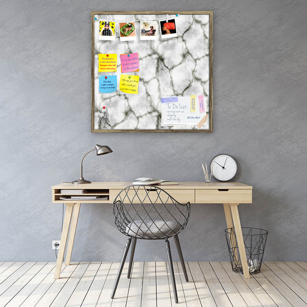 Abstract Marble Art D3 Bulletin Board Notice Pin Board Soft Board | Framed-Bulletin Boards Framed-BLB_FR-IC 5008135 IC 5008135, Abstract Expressionism, Abstracts, Art and Paintings, Black, Black and White, Decorative, Illustrations, Marble, Marble and Stone, Patterns, Semi Abstract, Signs, Signs and Symbols, Solid, Space, White, abstract, art, d3, bulletin, board, notice, pin, vision, soft, combo, with, thumb, push, pins, sticky, notes, antique, golden, frame, backdrop, background, design, floor, illustrati