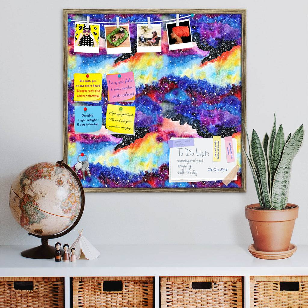 Watercolor Modern Galaxy D2 Bulletin Board Notice Pin Board Soft Board | Framed-Bulletin Boards Framed-BLB_FR-IC 5008152 IC 5008152, Abstract Expressionism, Abstracts, Art and Paintings, Astrology, Astronomy, Black, Black and White, Cosmology, Digital, Digital Art, Fantasy, Graphic, Horoscope, Illustrations, Modern Art, Nature, Patterns, Scenic, Semi Abstract, Signs, Signs and Symbols, Space, Splatter, Stars, Sun Signs, Watercolour, Zodiac, watercolor, modern, galaxy, d2, bulletin, board, notice, pin, soft,