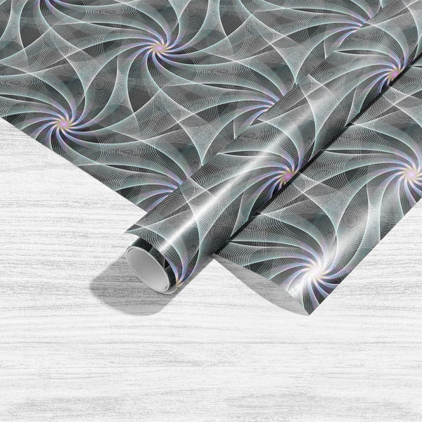 Abstract Fractal Pattern D2 Art & Craft Gift Wrapping Paper-Wrapping Papers-WRP_PP-IC 5008163 IC 5008163, Abstract Expressionism, Abstracts, Art and Paintings, Black, Black and White, Conceptual, Digital, Digital Art, Geometric, Geometric Abstraction, Graphic, Grid Art, Illustrations, Modern Art, Patterns, Semi Abstract, Signs, Signs and Symbols, White, abstract, fractal, pattern, d2, art, craft, gift, wrapping, paper, sheet, plain, smooth, effect, background, arc, artistic, backdrop, computer, curve, dark,