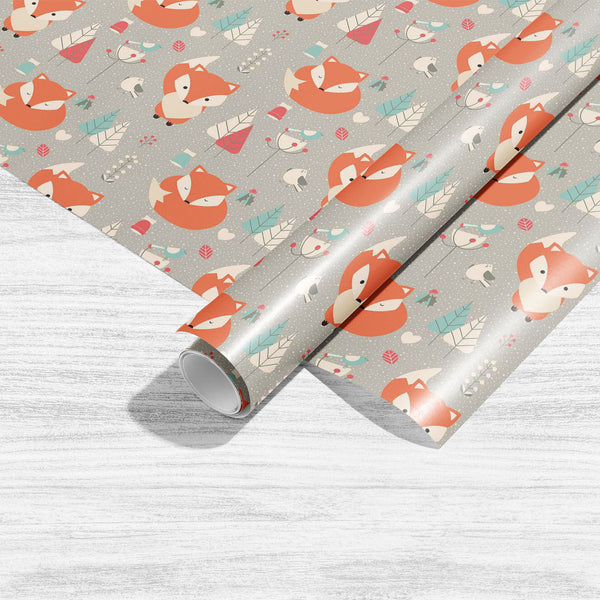 Christmas Baby Fox Pattern Art & Craft Gift Wrapping Paper-Wrapping Papers-WRP_PP-IC 5008170 IC 5008170, Animals, Animated Cartoons, Art and Paintings, Baby, Birds, Black and White, Botanical, Caricature, Cartoons, Children, Christianity, Decorative, Festivals and Occasions, Festive, Floral, Flowers, Hearts, Holidays, Illustrations, Kids, Love, Nature, Patterns, Romance, Seasons, Signs, Signs and Symbols, White, christmas, fox, pattern, art, craft, gift, wrapping, paper, sheet, plain, smooth, effect, cute, 