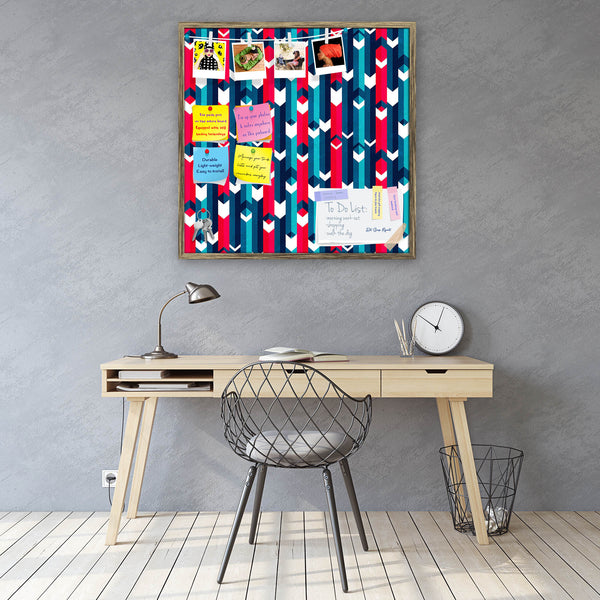 Blue Color Stripes Bulletin Board Notice Pin Board Soft Board | Framed-Bulletin Boards Framed-BLB_FR-IC 5008174 IC 5008174, Abstract Expressionism, Abstracts, Art and Paintings, Black and White, Culture, Decorative, Ethnic, Fashion, Geometric, Geometric Abstraction, Illustrations, Nature, Patterns, Retro, Scenic, Semi Abstract, Signs, Signs and Symbols, Stripes, Traditional, Tribal, White, World Culture, blue, color, bulletin, board, notice, pin, vision, soft, combo, with, thumb, push, pins, sticky, notes, 