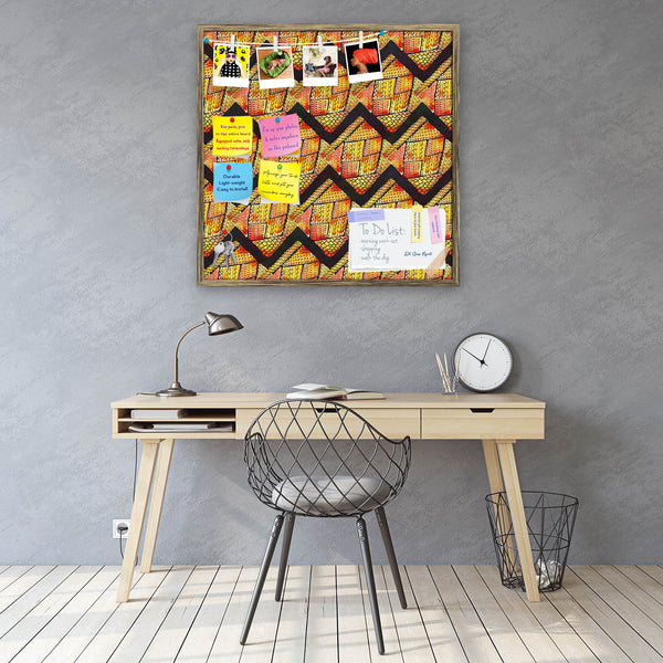 Abstract Geometric Pattern D4 Bulletin Board Notice Pin Board Soft Board | Framed-Bulletin Boards Framed-BLB_FR-IC 5008177 IC 5008177, Abstract Expressionism, Abstracts, Ancient, Art and Paintings, Black, Black and White, Culture, Decorative, Digital, Digital Art, Drawing, Ethnic, Folk Art, Geometric, Geometric Abstraction, Graphic, Historical, Illustrations, Medieval, Paintings, Patterns, Retro, Semi Abstract, Signs, Signs and Symbols, Traditional, Tribal, Vintage, Watercolour, World Culture, abstract, pat