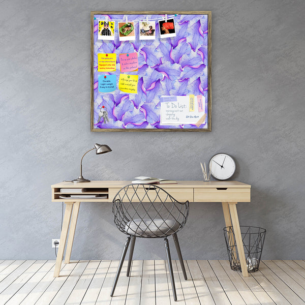 Watercolor Purple Flower Petal D2 Bulletin Board Notice Pin Board Soft Board | Framed-Bulletin Boards Framed-BLB_FR-IC 5008179 IC 5008179, Abstract Expressionism, Abstracts, Art and Paintings, Botanical, Decorative, Digital, Digital Art, Drawing, Floral, Flowers, Graphic, Illustrations, Nature, Paintings, Patterns, Scenic, Semi Abstract, Signs, Signs and Symbols, Watercolour, watercolor, purple, flower, petal, d2, bulletin, board, notice, pin, vision, soft, combo, with, thumb, push, pins, sticky, notes, ant