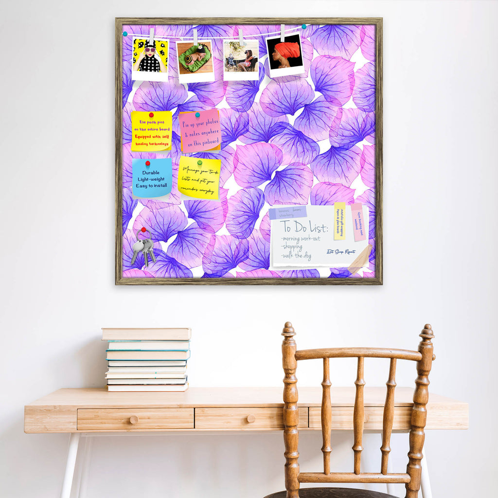 Purple Flower Petal D1 Bulletin Board Notice Pin Board Soft Board | Framed-Bulletin Boards Framed-BLB_FR-IC 5008181 IC 5008181, Abstract Expressionism, Abstracts, Art and Paintings, Botanical, Decorative, Digital, Digital Art, Drawing, Floral, Flowers, Graphic, Illustrations, Nature, Paintings, Patterns, Scenic, Semi Abstract, Signs, Signs and Symbols, Watercolour, purple, flower, petal, d1, bulletin, board, notice, pin, soft, framed, abstract, art, backdrop, background, blossom, card, colore, decor, decora