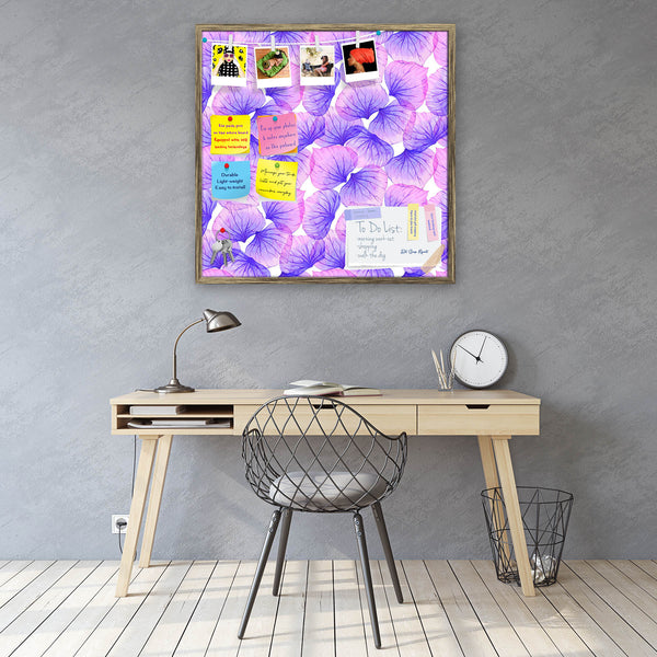 Purple Flower Petal D1 Bulletin Board Notice Pin Board Soft Board | Framed-Bulletin Boards Framed-BLB_FR-IC 5008181 IC 5008181, Abstract Expressionism, Abstracts, Art and Paintings, Botanical, Decorative, Digital, Digital Art, Drawing, Floral, Flowers, Graphic, Illustrations, Nature, Paintings, Patterns, Scenic, Semi Abstract, Signs, Signs and Symbols, Watercolour, purple, flower, petal, d1, bulletin, board, notice, pin, vision, soft, combo, with, thumb, push, pins, sticky, notes, antique, golden, frame, ab