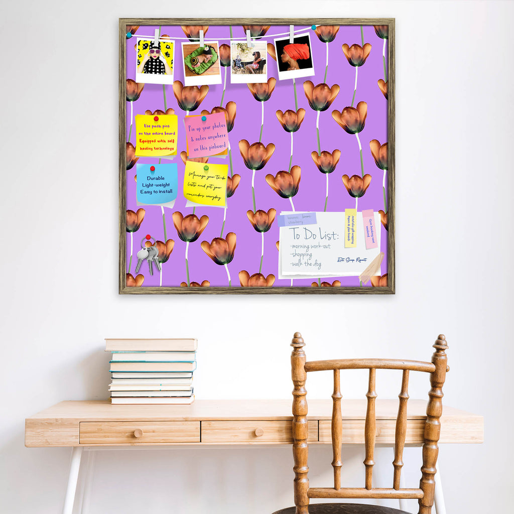 3D Tulips Pattern D1 Bulletin Board Notice Pin Board Soft Board | Framed-Bulletin Boards Framed-BLB_FR-IC 5008246 IC 5008246, 3D, Abstract Expressionism, Abstracts, Art and Paintings, Black, Black and White, Bohemian, Botanical, Chevron, Circle, Cross, Culture, Decorative, Digital, Digital Art, Dots, Drawing, Ethnic, Fashion, Floral, Flowers, Geometric, Geometric Abstraction, Graffiti, Graphic, Hipster, Illustrations, Love, Modern Art, Nature, Patterns, Plaid, Romance, Scenic, Semi Abstract, Signs, Signs an