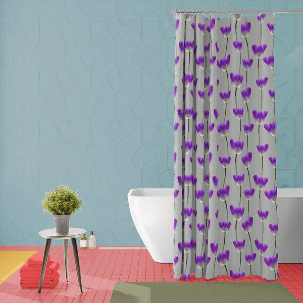 3D Tulips Pattern D3 Washable Waterproof Shower Curtain-Shower Curtains-CUR_SH_EL-IC 5008248 IC 5008248, 3D, Abstract Expressionism, Abstracts, Art and Paintings, Black, Black and White, Bohemian, Botanical, Chevron, Circle, Cross, Culture, Decorative, Digital, Digital Art, Dots, Drawing, Ethnic, Fashion, Floral, Flowers, Geometric, Geometric Abstraction, Graffiti, Graphic, Hipster, Illustrations, Love, Modern Art, Nature, Patterns, Romance, Scenic, Semi Abstract, Signs, Signs and Symbols, Traditional, Trib