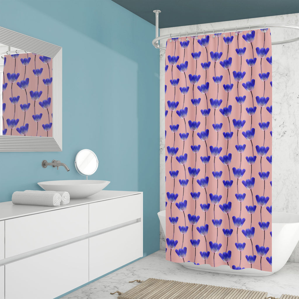 3D Tulips Pattern D4 Washable Waterproof Shower Curtain-Shower Curtains-CUR_SH_EL-IC 5008249 IC 5008249, 3D, Abstract Expressionism, Abstracts, Art and Paintings, Black, Black and White, Bohemian, Botanical, Chevron, Circle, Cross, Culture, Decorative, Digital, Digital Art, Dots, Drawing, Ethnic, Fashion, Floral, Flowers, Geometric, Geometric Abstraction, Graffiti, Graphic, Hipster, Illustrations, Love, Modern Art, Nature, Patterns, Plaid, Romance, Scenic, Semi Abstract, Signs, Signs and Symbols, Traditiona