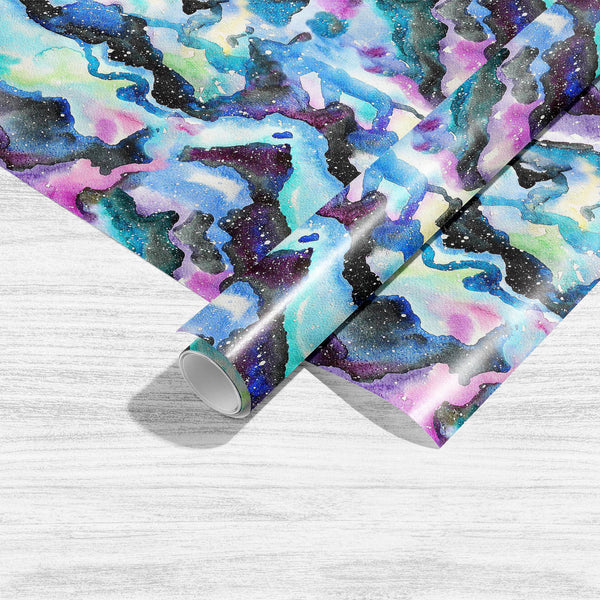 Watercolor Modern Abstract D1 Art & Craft Gift Wrapping Paper-Wrapping Papers-WRP_PP-IC 5008275 IC 5008275, Abstract Expressionism, Abstracts, Art and Paintings, Astrology, Astronomy, Black, Black and White, Cosmology, Digital, Digital Art, Fantasy, Graphic, Horoscope, Illustrations, Modern Art, Nature, Patterns, Scenic, Semi Abstract, Signs, Signs and Symbols, Space, Splatter, Stars, Sun Signs, Watercolour, Zodiac, watercolor, modern, abstract, d1, art, craft, gift, wrapping, paper, sheet, plain, smooth, e