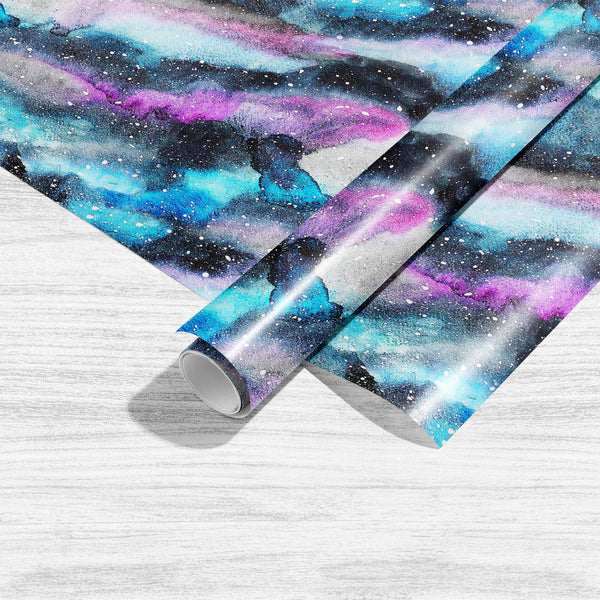 Watercolor Modern Abstract D2 Art & Craft Gift Wrapping Paper-Wrapping Papers-WRP_PP-IC 5008280 IC 5008280, Abstract Expressionism, Abstracts, Art and Paintings, Astrology, Astronomy, Black, Black and White, Cosmology, Digital, Digital Art, Fantasy, Graphic, Horoscope, Illustrations, Modern Art, Nature, Patterns, Scenic, Semi Abstract, Signs, Signs and Symbols, Space, Splatter, Stars, Sun Signs, Watercolour, Zodiac, watercolor, modern, abstract, d2, art, craft, gift, wrapping, paper, sheet, plain, smooth, e