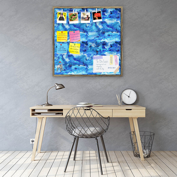 Watercolor Modern Art Bulletin Board Notice Pin Board Soft Board | Framed-Bulletin Boards Framed-BLB_FR-IC 5008282 IC 5008282, Abstract Expressionism, Abstracts, Art and Paintings, Astrology, Astronomy, Black, Black and White, Cosmology, Digital, Digital Art, Fantasy, Graphic, Horoscope, Illustrations, Modern Art, Nature, Patterns, Scenic, Semi Abstract, Signs, Signs and Symbols, Space, Splatter, Stars, Sun Signs, Watercolour, Zodiac, watercolor, modern, art, bulletin, board, notice, pin, vision, soft, comb