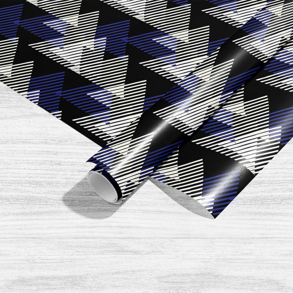 3D Triangles D1 Art & Craft Gift Wrapping Paper-Wrapping Papers-WRP_PP-IC 5008306 IC 5008306, 90s, Abstract Expressionism, Abstracts, Arrows, Art and Paintings, Aztec, Black and White, Chevron, Diamond, Digital, Digital Art, Eygptian, Fashion, Geometric, Geometric Abstraction, Graffiti, Graphic, Hipster, Illustrations, Modern Art, Patterns, Pop Art, Retro, Semi Abstract, Signs, Signs and Symbols, Stripes, Triangles, White, 3d, d1, art, craft, gift, wrapping, paper, sheet, plain, smooth, effect, abstract, ar