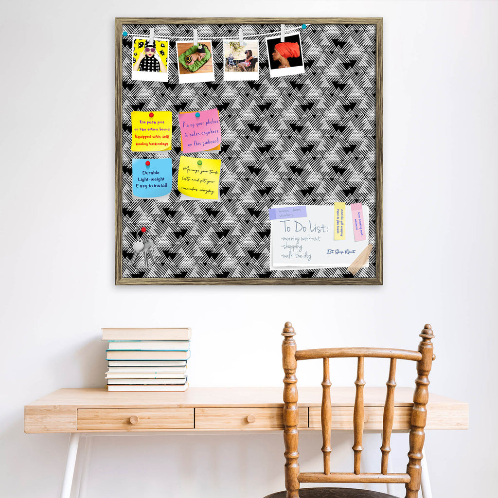 3D Lines & Stripes D1 Bulletin Board Notice Pin Board Soft Board | Framed-Bulletin Boards Framed-BLB_FR-IC 5008307 IC 5008307, 80s, Abstract Expressionism, Abstracts, Arrows, Art and Paintings, Aztec, Black, Black and White, Chevron, Diamond, Digital, Digital Art, Eygptian, Fashion, Geometric, Geometric Abstraction, Graphic, Illustrations, Modern Art, Patterns, Pop Art, Semi Abstract, Signs, Signs and Symbols, Stripes, Triangles, White, 3d, lines, d1, bulletin, board, notice, pin, soft, framed, abstract, ab