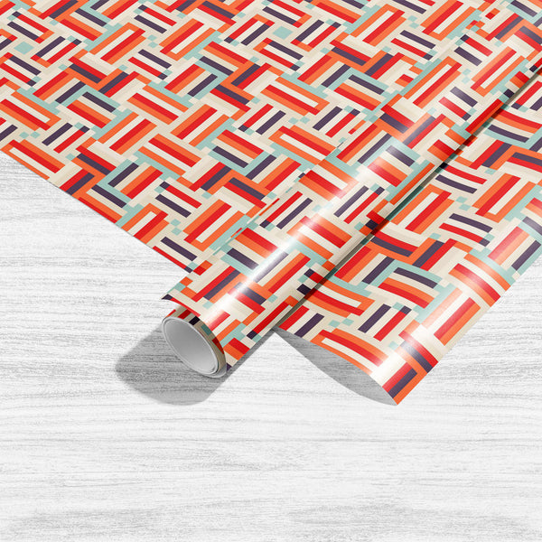 Abstract Geometric Pattern D16 Art & Craft Gift Wrapping Paper-Wrapping Papers-WRP_PP-IC 5008318 IC 5008318, Abstract Expressionism, Abstracts, African, Ancient, Art and Paintings, Check, Digital, Digital Art, Fashion, Geometric, Geometric Abstraction, Graphic, Historical, Illustrations, Medieval, Modern Art, Patterns, Plaid, Pop Art, Retro, Semi Abstract, Signs, Signs and Symbols, Stripes, Vintage, abstract, pattern, d16, art, craft, gift, wrapping, paper, sheet, plain, smooth, effect, angles, background, 