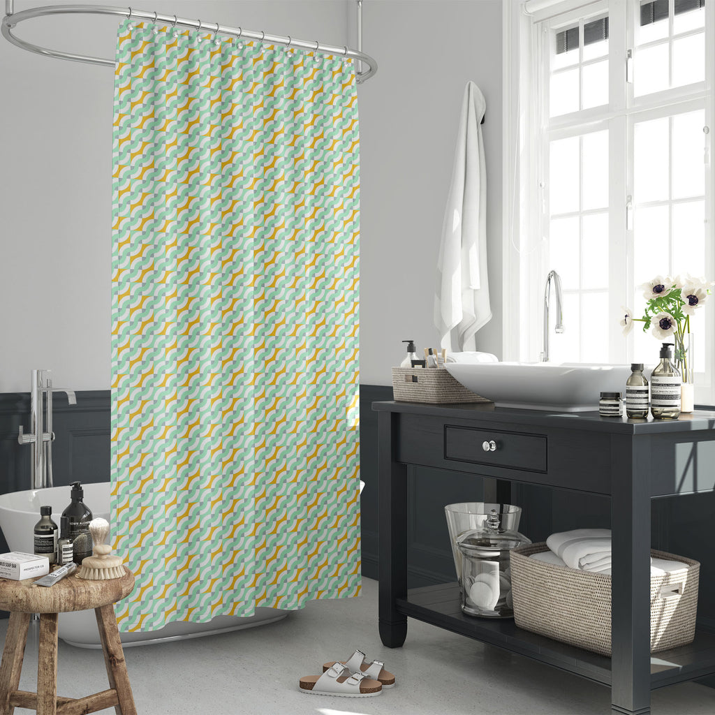 3D Shapes Washable Waterproof Shower Curtain-Shower Curtains-CUR_SH_EL-IC 5008324 IC 5008324, Abstract Expressionism, Abstracts, Ancient, Art and Paintings, Art Deco, Check, Digital, Digital Art, Geometric, Geometric Abstraction, Graphic, Hipster, Historical, Illustrations, Medieval, Modern Art, Patterns, Plaid, Pop Art, Retro, Semi Abstract, Signs, Signs and Symbols, Stripes, Vintage, 3d, shapes, washable, waterproof, shower, curtain, art, deco, background, bold, colors, design, diagonal, edgy, elegant, fu