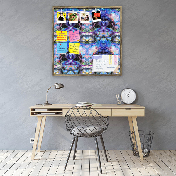 Modern Abstract Art D10 Bulletin Board Notice Pin Board Soft Board | Framed-Bulletin Boards Framed-BLB_FR-IC 5008359 IC 5008359, Abstract Expressionism, Abstracts, Ancient, Art and Paintings, Astronomy, Cosmology, Drawing, Historical, Illustrations, Medieval, Modern Art, Paintings, Patterns, Semi Abstract, Signs, Signs and Symbols, Space, Splatter, Stars, Vintage, Watercolour, modern, abstract, art, d10, bulletin, board, notice, pin, vision, soft, combo, with, thumb, push, pins, sticky, notes, antique, gold