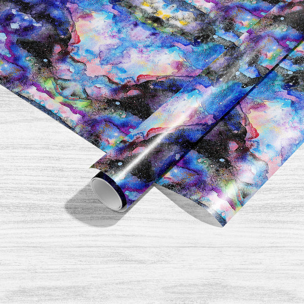 Modern Abstract Art D10 Art & Craft Gift Wrapping Paper-Wrapping Papers-WRP_PP-IC 5008359 IC 5008359, Abstract Expressionism, Abstracts, Ancient, Art and Paintings, Astronomy, Cosmology, Drawing, Historical, Illustrations, Medieval, Modern Art, Paintings, Patterns, Semi Abstract, Signs, Signs and Symbols, Space, Splatter, Stars, Vintage, Watercolour, modern, abstract, art, d10, craft, gift, wrapping, paper, sheet, plain, smooth, effect, acrylic, artistic, artwork, background, blue, bright, cloud, color, col